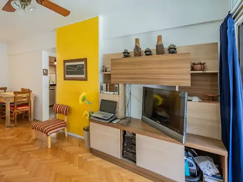 Departamento en Venta en Balvanera, USD 97.000