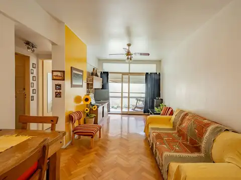 Departamento en Venta de 2 ambientes