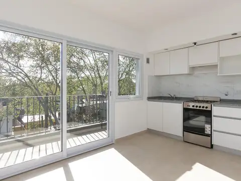 Departamento en Venta de 2 ambientes