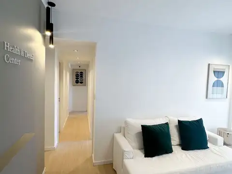 Oficina 4 ambientes con 1 baño