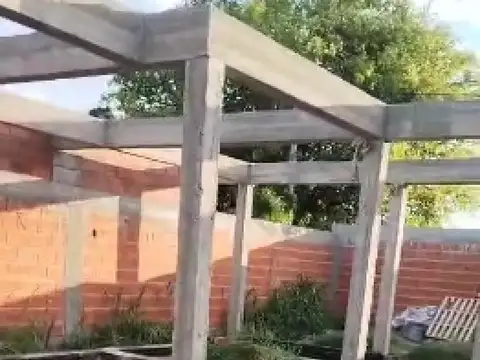 Terreno en Venta 25  mts Fondo