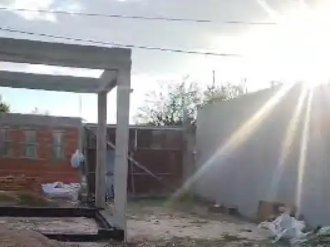 Terreno en Venta 12  mts Frente