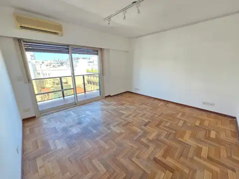 Alquiler Departamento 3 ambientes Balcón Recoleta