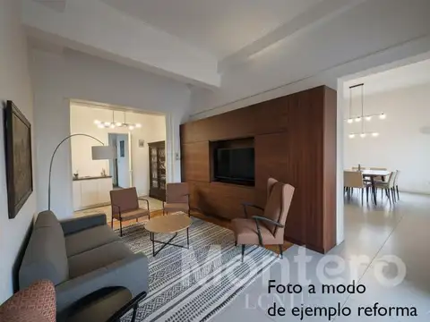 Departamento en Venta 55 años