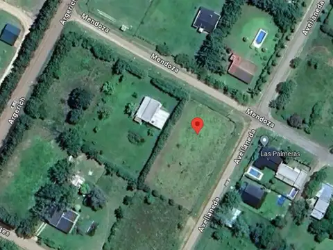 Terreno en venta - 1500mts2 - San Antonio De Areco