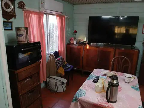 Casa en Venta con 1 cochera