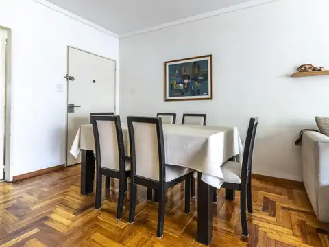 Departamento en Venta en Villa del Parque, USD 218.000