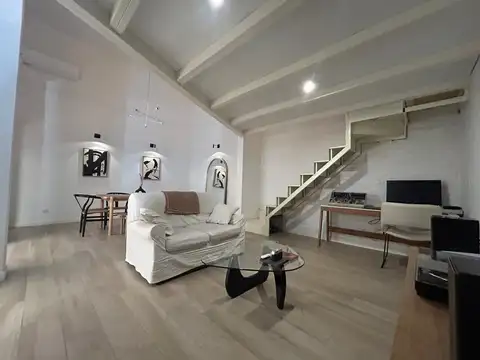 Depto Tipo Casa en Venta en Balvanera, USD 95.000