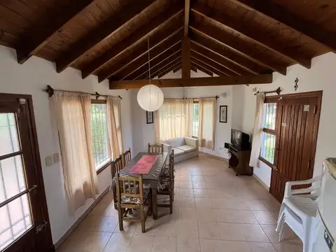 Casa en Alquiler Temporal de 2 dormitorios