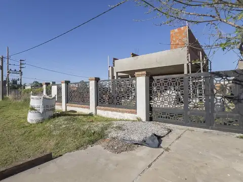 Casa en contrucción en Campiñas de Piñero