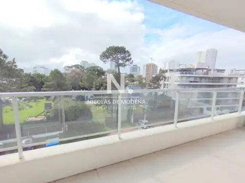 Apartamento de 1 dormitorio y medio en venta