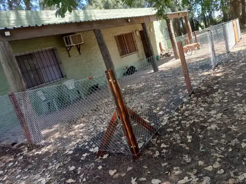 QUINTA 1 HA, CASA 3 AMB Y CABALLERIZA- MARCOS PAZ