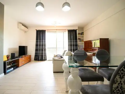 Departamento en Alquiler de 3 ambientes