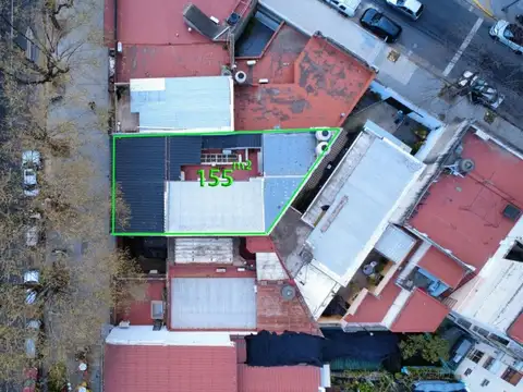 Terreno en Venta en Villa Ortuzar, USD 480.000