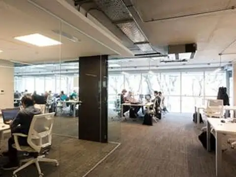 Oficina en Alquiler en Parque Patricios, USD 20.493