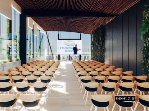 Oficina en Alquiler en Parque Patricios, USD 20.493