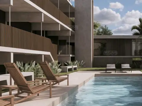 Departamento en Venta de 2 ambientes