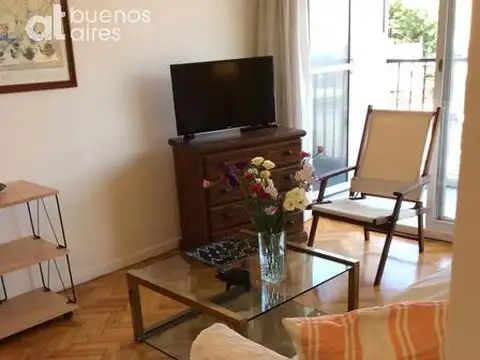 Departamento en Alquiler Temporal de 2 dormitorios