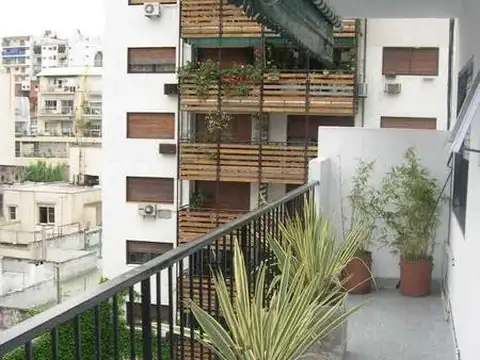 Departamento en Alquiler Temporal de 3 ambientes