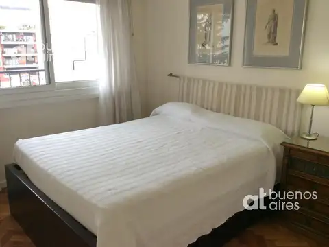 Departamento en Alquiler Temporal en Palermo, USD 1.100