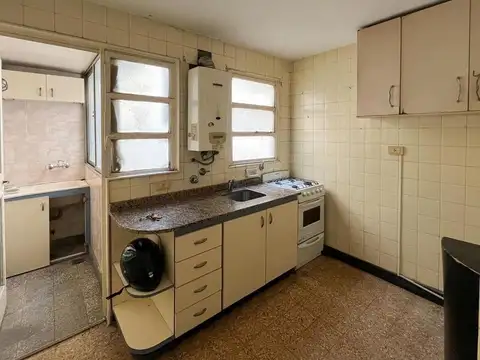 Departamento en Venta en Palermo, USD 72.000