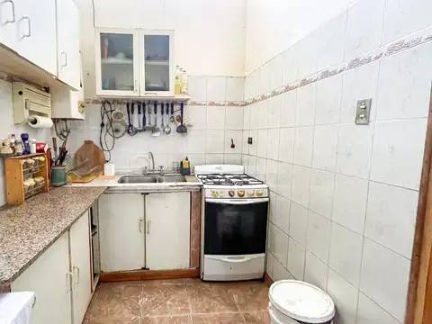 Depto Tipo Casa en Venta con 1 cocheras