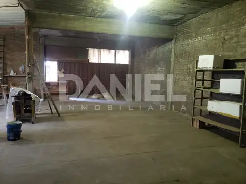 Galpon en Venta 19  mts Frente