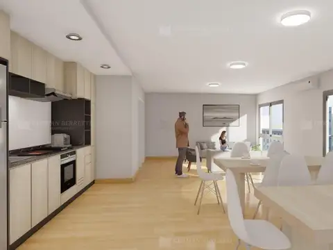 Departamento en Venta al Sudeste