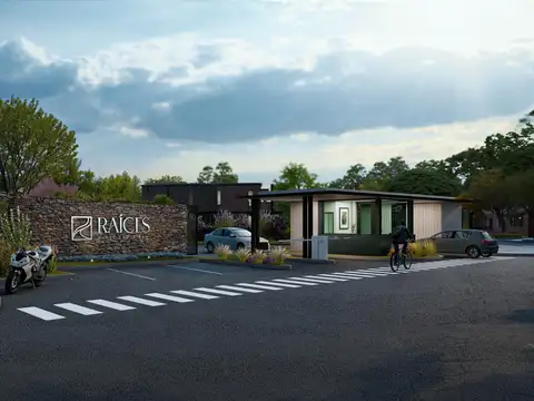 Lote en venta en Martinez - Barrio Privado RAICES