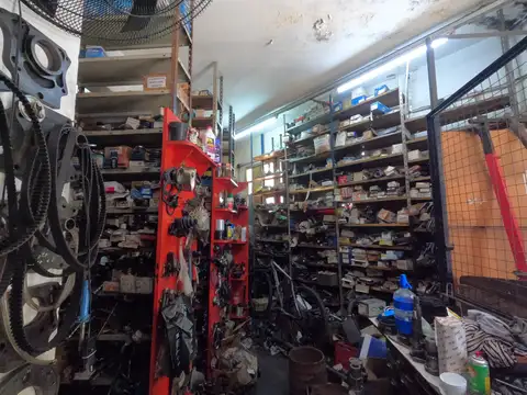 Galpon en Venta 40 años