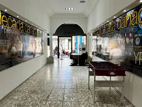 Local en Venta 50 años