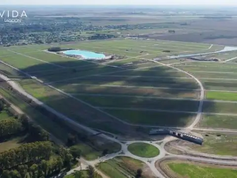 Terreno en Venta 18  mts Frente