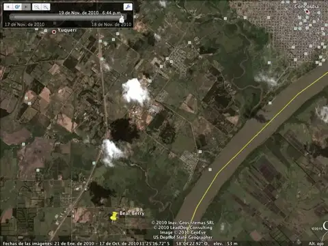 Quinta en Venta en Concordia, $ 0