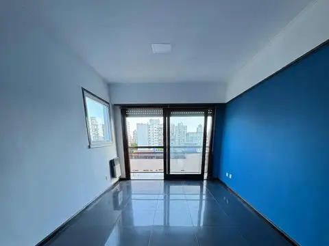 Departamento en semipiso de 3 ambientes  en Macrocentro
