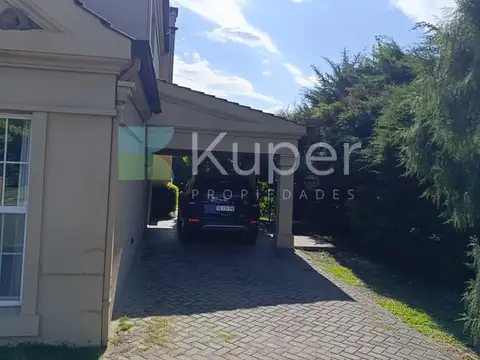 Casa a la venta de 6 ambientes en La Lomada. Pilar -