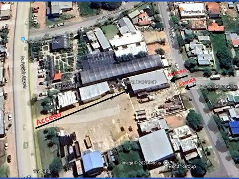 Galpon en Alquiler en Maldonado, USD 2.700