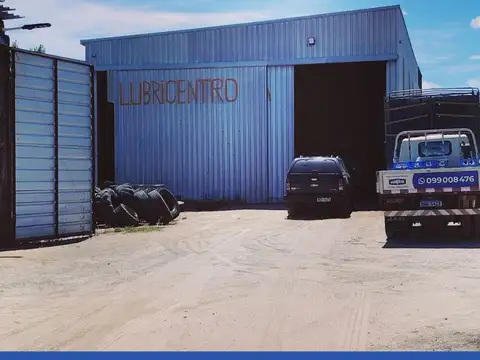 Avenida Aparicio Saravia 100