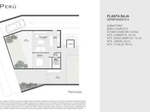 Avenida del Libertador 14900