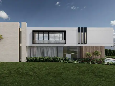 Casa 6 ambientes con 7 baños