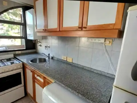 Departamento en Alquiler de 1 dormitorio
