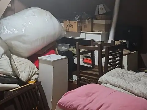 Casa 5 ambientes con 2 baños