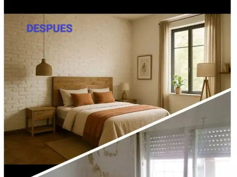 a reciclar dpto tipo ph de 3 ambientes