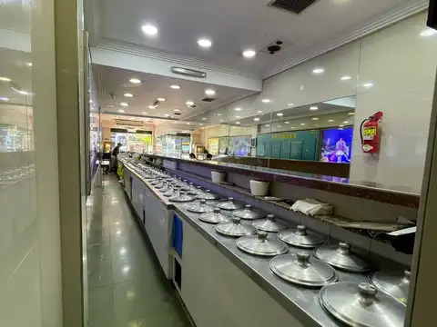 VENTA DE LOCAL  C/VIVIENDA  PZA FLORES APTO CRED