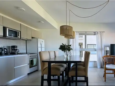 Departamento 2 ambientes en venta en Ituzaingo Norte con cochera