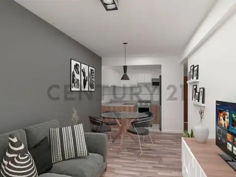 Departamento en Venta de 2 ambientes