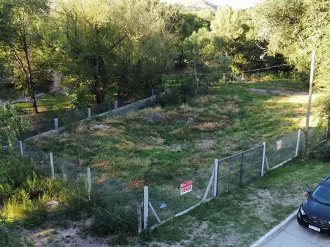 Venta de Terreno en Potrero de los Funes