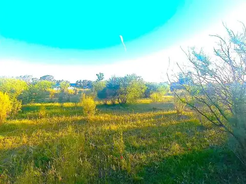 A 10' minutos del centro vendo chacra, No te la pierdas!