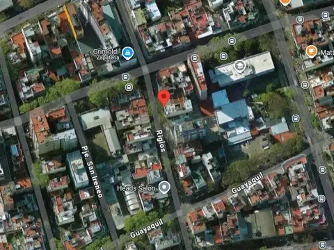 Riglos e/ Rosario y Guayaquil