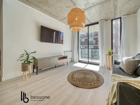 Departamento en Venta de Monoambiente