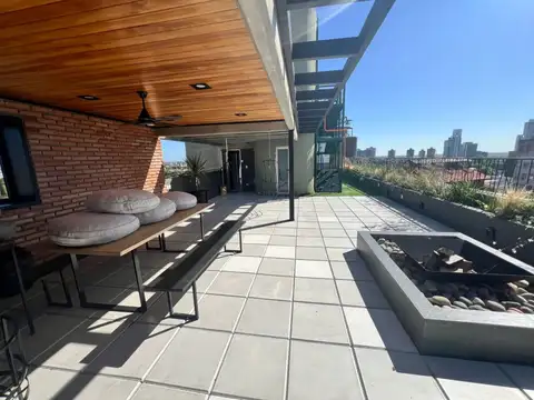 Venta Departamento 1 Dormitorio con Balcon Salta 3500